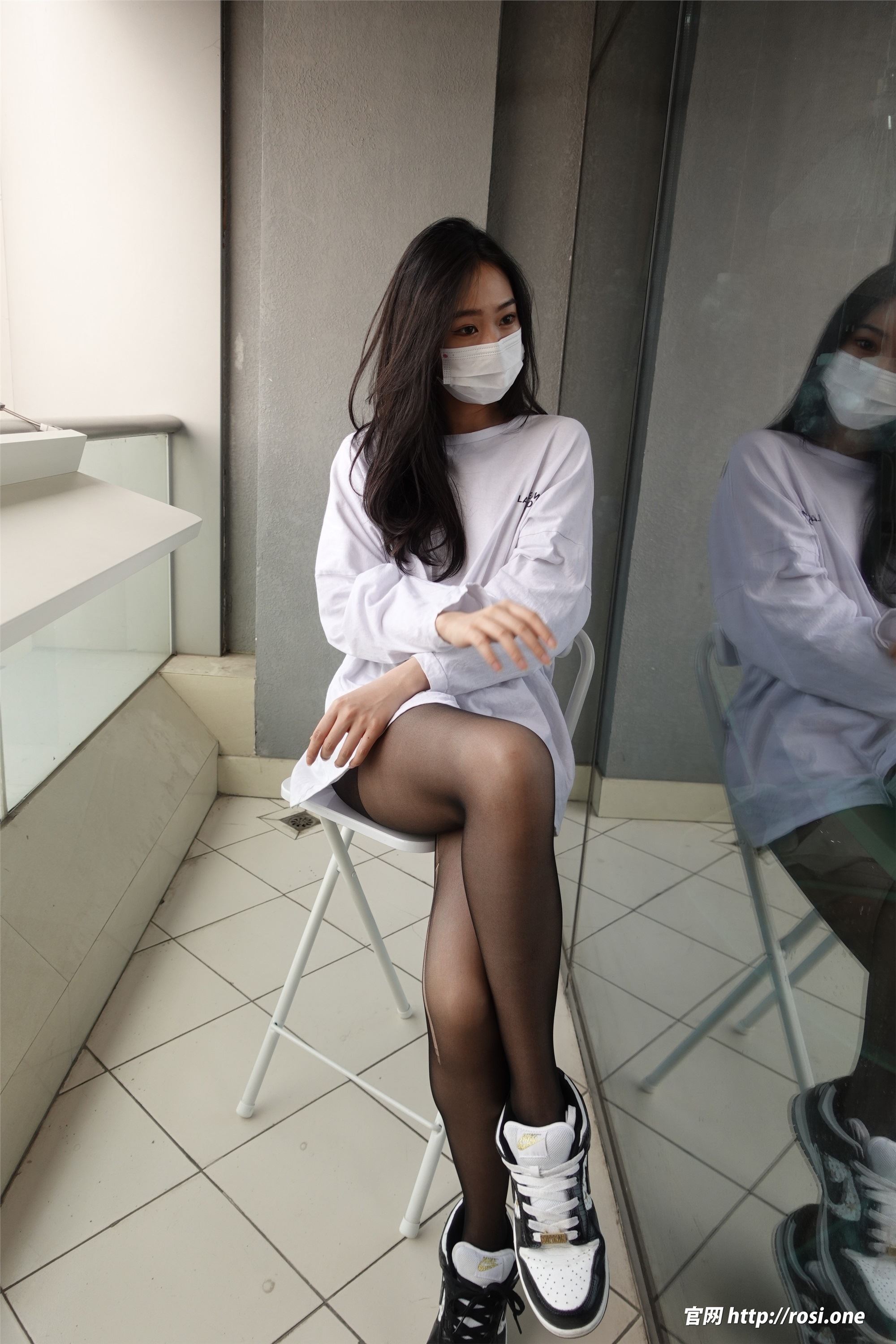 ROSI口罩系列 2022.06.03 NO.2182